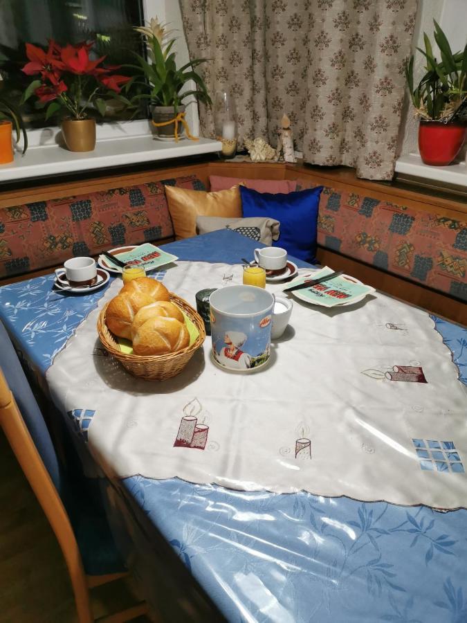 Haus Am Gletscher Нойщифт им Щубайтал Екстериор снимка